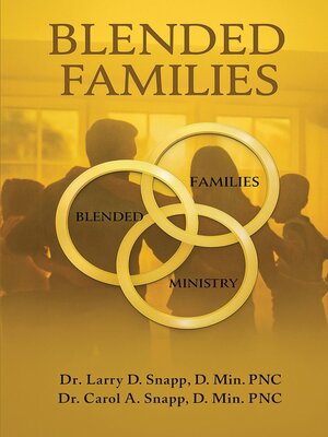 cover image of BLENDED FAMILIES
